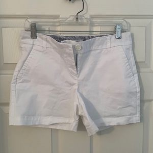Crown & Ivy shorts, size 2 white